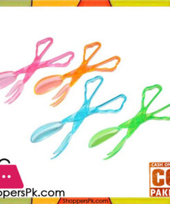 Acrylic Salad Scissor 1 Pieces