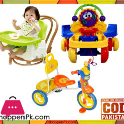 Baby Shower Gift Package (Chati) – Bundle 15