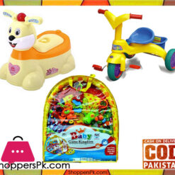 Baby Shower Gift Package (Chati) – Bundle 17