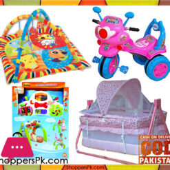 Baby Shower Gift Package (Chati) – Bundle 4