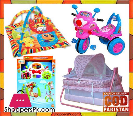 Baby Shower Gift Package (Chati) – Bundle 4
