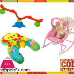 Baby Shower Gift Package (Chati) – Bundle 8