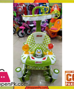 Baby Walker For Kids Green Chicago