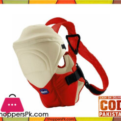 Chicco Soft &Amp; Dream Baby Carrier Red And Cream