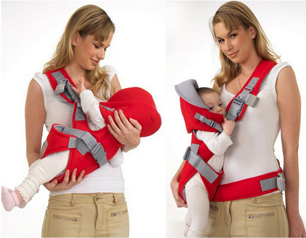 Chicco Soft And Dream Baby Carrier