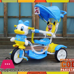 Children Cartoon kids Tricycle Donald Duck