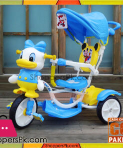 Children Cartoon kids Tricycle Donald Duck