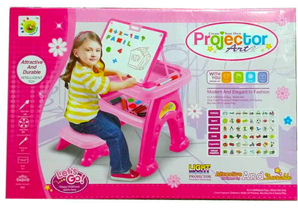 Create Your Own Projecter Art For Kids