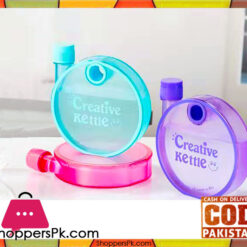 Creative Kettle Bottle For Travel One Pieces