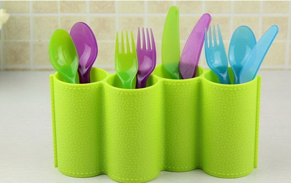 Cutlery And Multipurpose Holder