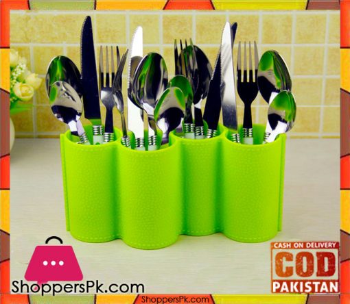 Cutlery And Multipurpose Holder