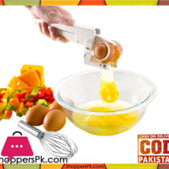 Egg Cracker and Separator