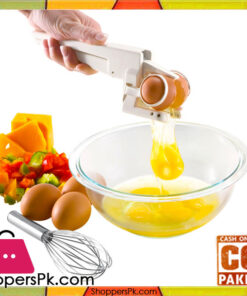 Egg Cracker and Separator