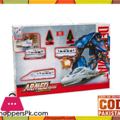 Armed Train For Kids 138-18