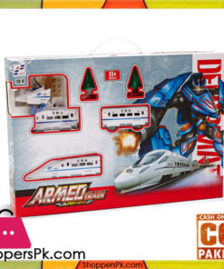 Armed Train For Kids 138-18