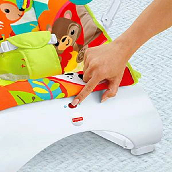 Fisher Price Comfort Curve Bouncer 102
