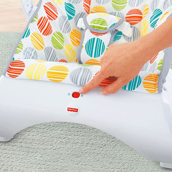 Fisher Price Comfort Curve Bouncer