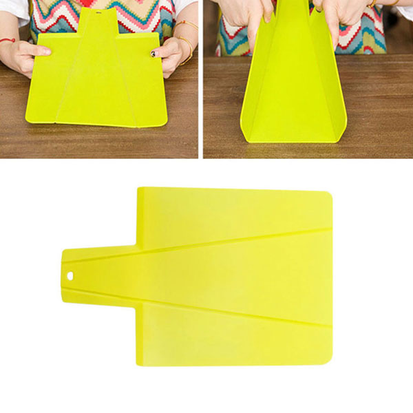 Folding Chopping Cutting Board Slap Chop Cutting Board