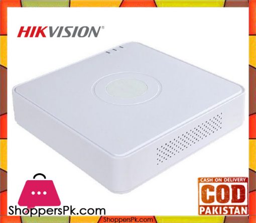 HIK Vision - 2 MP - 4 Channel - Turbo HD DVR