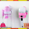 Hair Dryer Holder Suction Wall Shelf One Pieces
