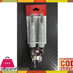 High Quality Can Opener Steel with Plastic Handle