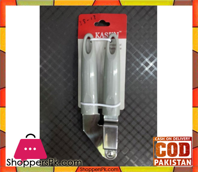 High Quality Garlic Press Steel With Plastic 3 High Quality Garlic Press Steel With Plastic
