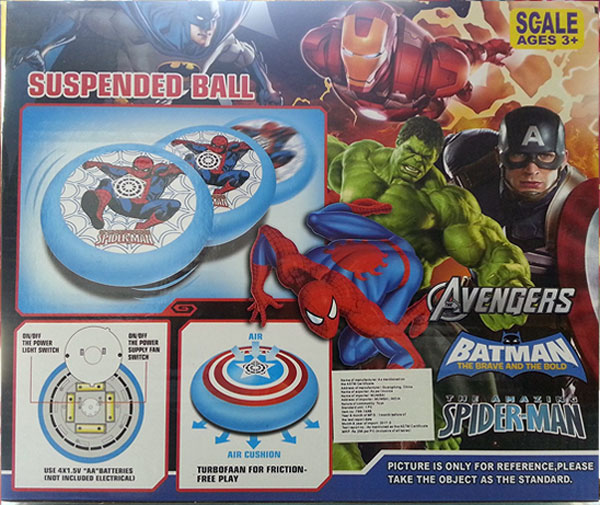 Hover Ball Avengers