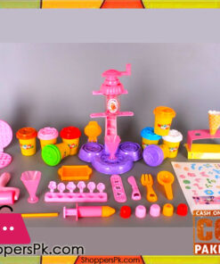 Ice Cream Kit with Modelin