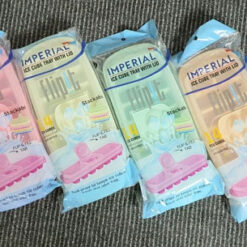 Ice Cube Tray With Lid And Flip &Amp; Fill Tabs, Assorted Colors