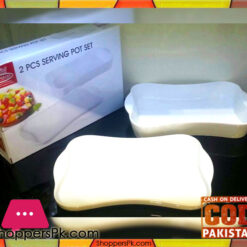 Imperial 2 Pcs Serving Pot Set (111)