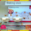 Imperial 2 Pieces Baking Dish With Stand