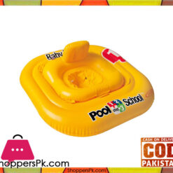 Intex 1-2-3 Pool School Deluxe Baby Float Swimming Swim - 56587