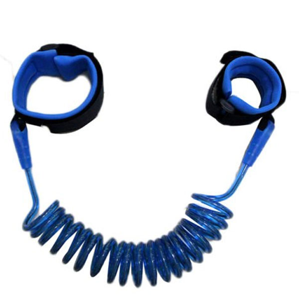 Kids Baby Safety Anti-Lost Strap Walking Harness Toddler Wrist Band Leash Belt