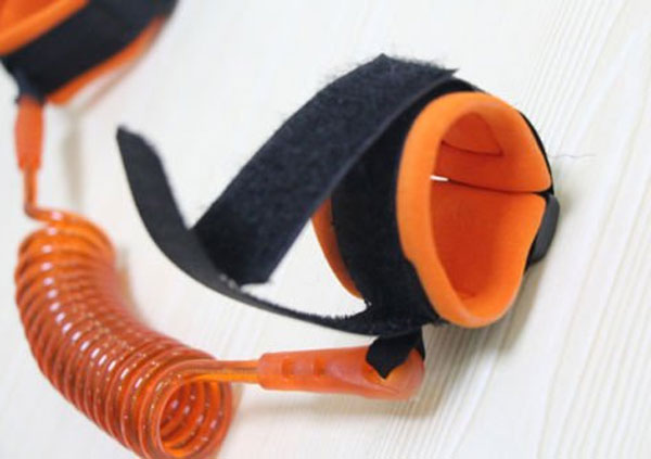 Kids Baby Safety Anti-Lost Strap Walking Harness Toddler Wrist Band Leash Belt