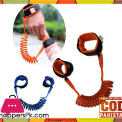 Kids Baby Safety Anti-lost Strap Walking Harness Toddler Wrist Band Leash Belt