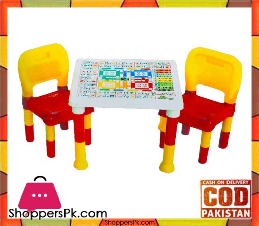 Kids Chairs Education And Game