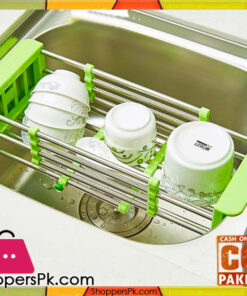 Kitchen Multipurpose Sink Drain Rack