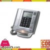 LCD Touch Panel Telephone With 8 Digit Calculator