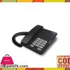 SwissVoice CP 20 - Corded Phone - Black