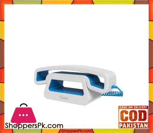 CH01 Corded Handset - Blue