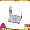 KX-TG5776S - Expandable Digital Cordless Phone System - White