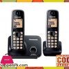 KX-TX 3712 Cord Less Telephone Pair