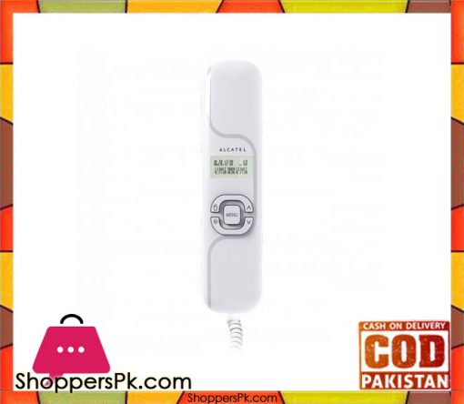 T16 CLI Compact featured phone - white