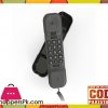 T16 (CLI) Compact featured phone - Black