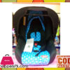 Little Star Car Seat Cum Baby Carry Cot Blue