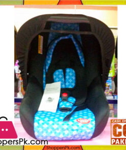 Little Star Car Seat Cum Baby Carry Cot Blue