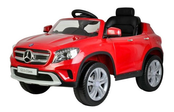 Mercedes Benz Gla-Class Style Battery Operated Ride On Car For Kids