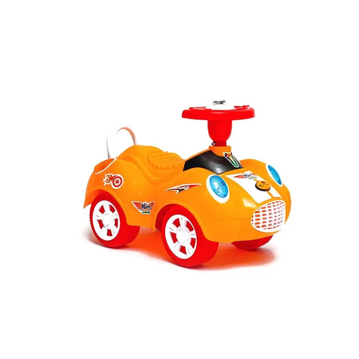 Mini Cooper Junior Push Car