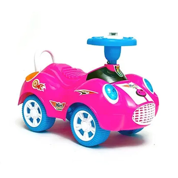 Mini Cooper Push Car