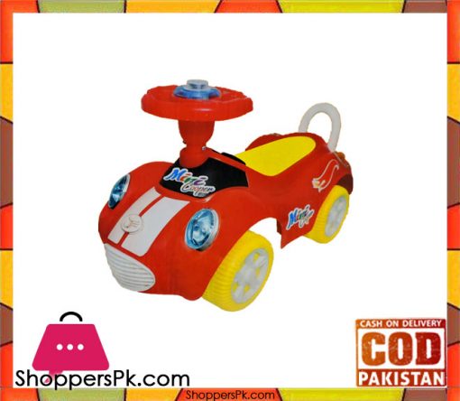Mini Cooper Push Car